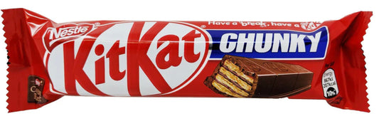KitKat Chunky (Canada)
